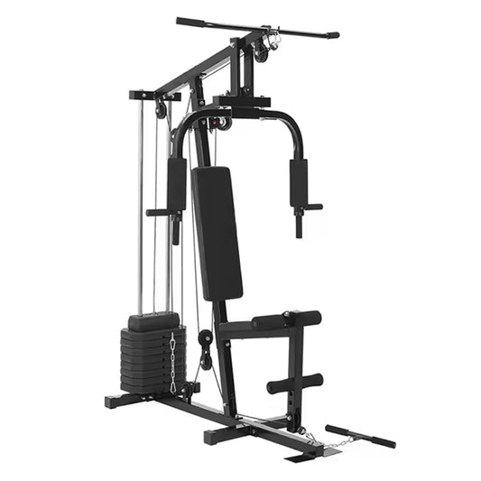 Premium Multi Gym – Full-Body Home Trainer with 45kg or 66kg Stack – Heavy-Duty Strength Equipment for Home & Commercial Use