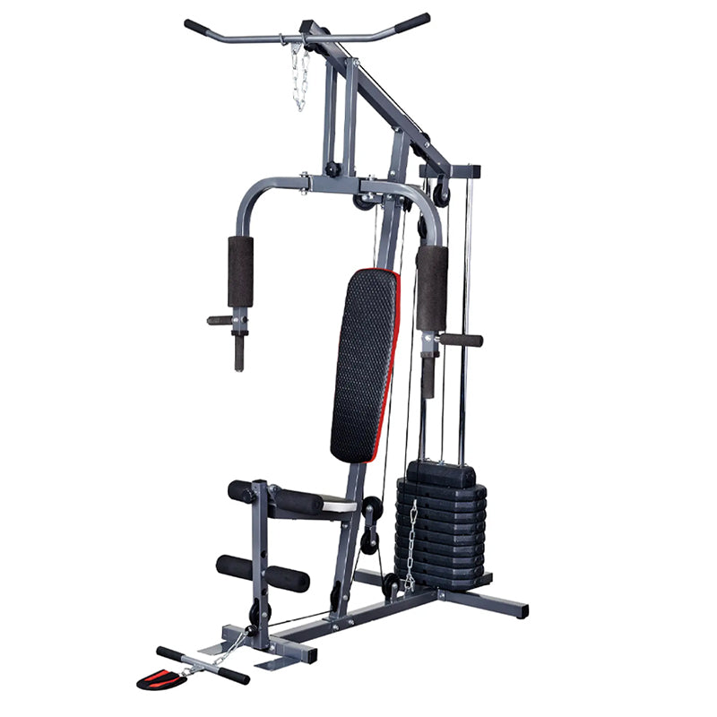 Premium Multi Gym – Full-Body Home Trainer with 45kg or 66kg Stack – Heavy-Duty Strength Equipment for Home & Commercial Use