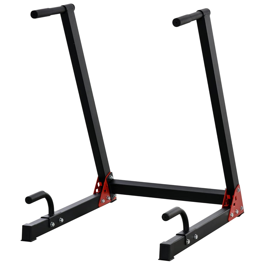 Premium Dip Station – Heavy-Duty Strength Trainer for Home & Commercial Gyms – Professional-Grade Fitness Equipment
