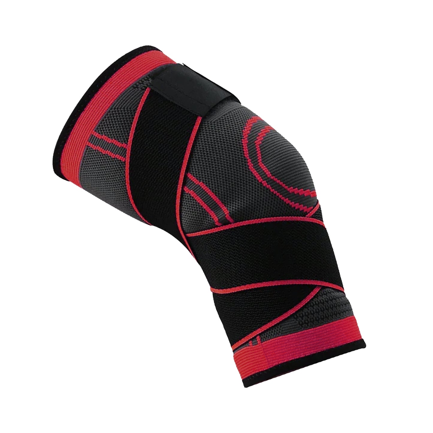 Adjustable Knee Support with Strap – Breathable Compression Brace for ACL, Arthritis & Meniscus – Pain Relief for Workouts & Daily Use
