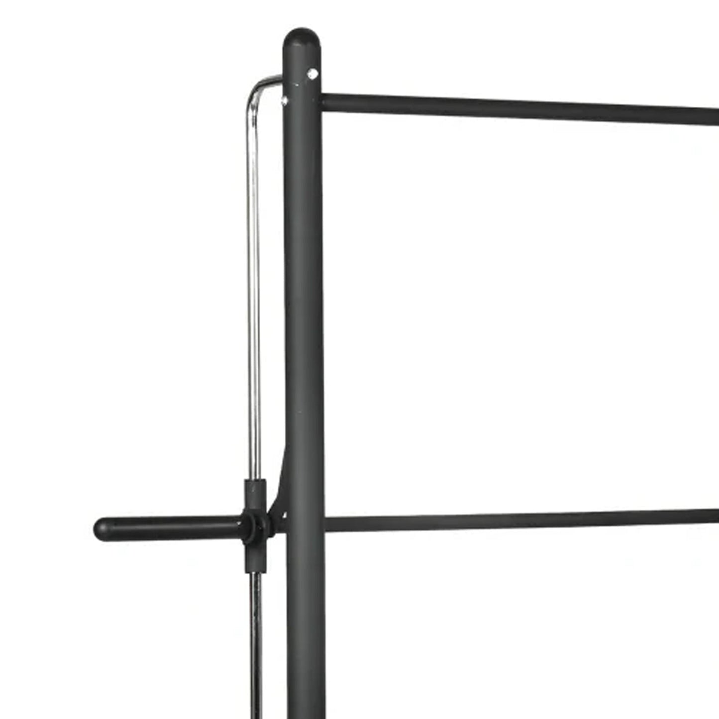 Premium Smith Machine Squat Rack – Pull-Up Bar, Adjustable Height – 550lb Capacity Strength Station for Home Gym