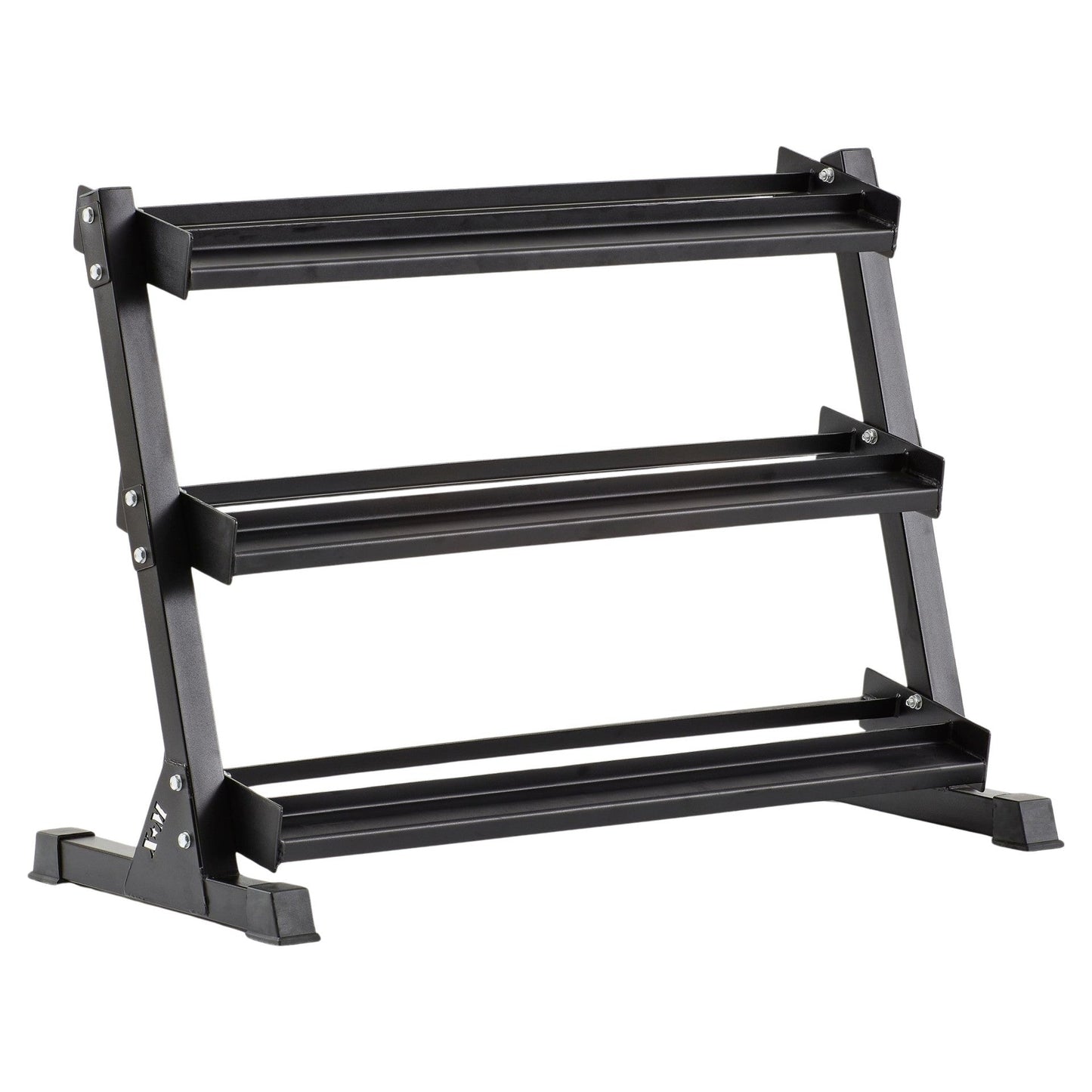 Heavy-Duty Dumbbell Storage Rack – Premium Gym Equipment For Home Fitness – 3, 4, 5, & 6-Tier Design Options – Professional Weight Storage Solution – Space-Saving Organization System For Dumbbells