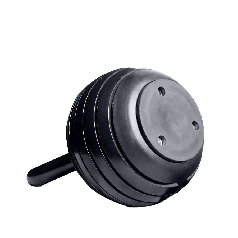 7-in-1 Adjustable Kettlebell (3.4kg–18kg) – Quick-Change Cast Iron Weight for Full-Body Workouts – Space-Saving Home Gym Essential