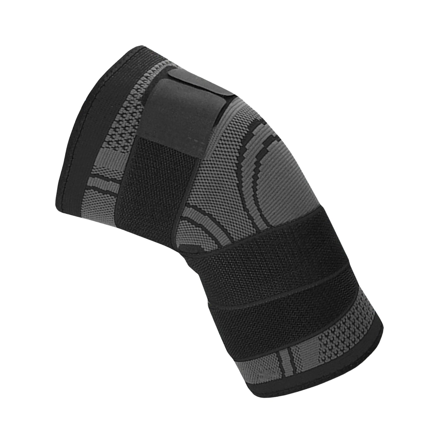 Adjustable Knee Support with Strap – Breathable Compression Brace for ACL, Arthritis & Meniscus – Pain Relief for Workouts & Daily Use