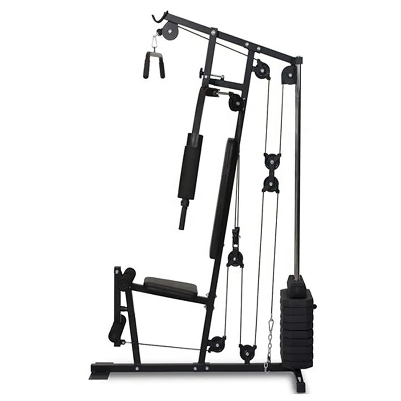 Premium Multi Gym – Full-Body Home Trainer with 45kg or 66kg Stack – Heavy-Duty Strength Equipment for Home & Commercial Use