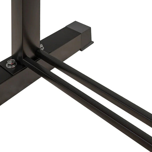 Heavy-Duty Flat Weight Bench – Reinforced Steel for Bench Press, Dumbbell & Core Workouts – Home & Commercial Use