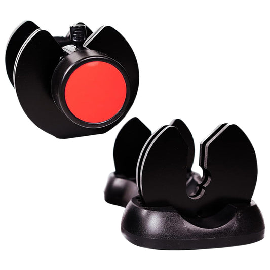 12.5kg Adjustable Dumbbell – 5-in-1 Weight Set | Quick Dial Adjustable from 2.5kg to 12.5kg | Compact Dumbbell with Safety Lock for Home Gym & Full-Body Training