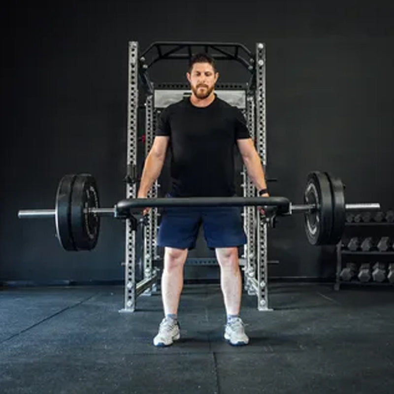 20kg Open Trap Bar – Versatile Hex Bar for Deadlifts, Shrugs & More – Olympic Weight Capacity – Premium Home & Commercial Gym Equipment