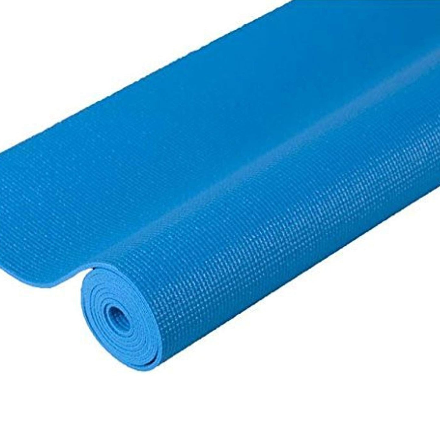 15mm Extra-Thick Yoga Mat with Strap – Non-Slip NBR Foam for Yoga, Pilates & Floor Exercises – Joint-Friendly & Eco-Friendly
