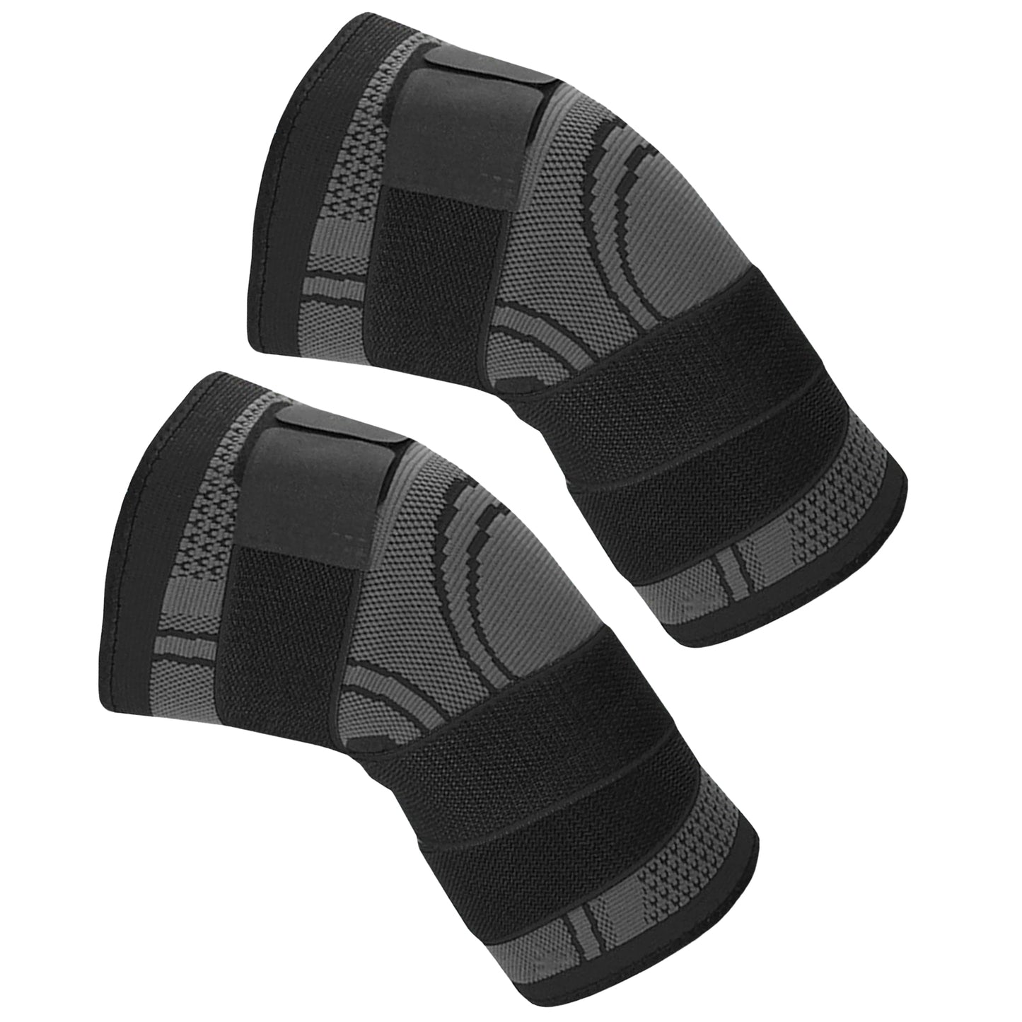 Adjustable Knee Support with Strap – Breathable Compression Brace for ACL, Arthritis & Meniscus – Pain Relief for Workouts & Daily Use