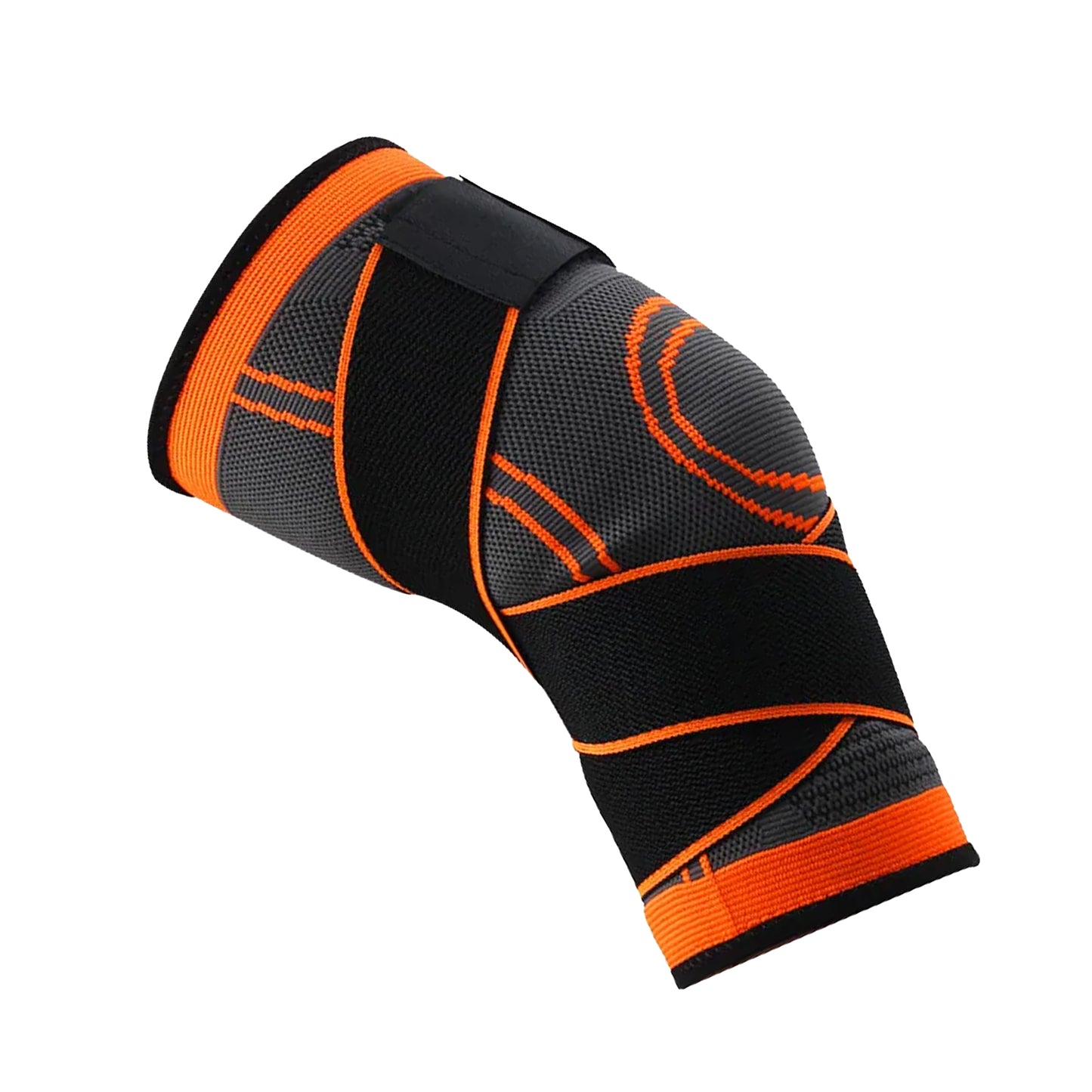 Adjustable Knee Support with Strap – Breathable Compression Brace for ACL, Arthritis & Meniscus – Pain Relief for Workouts & Daily Use
