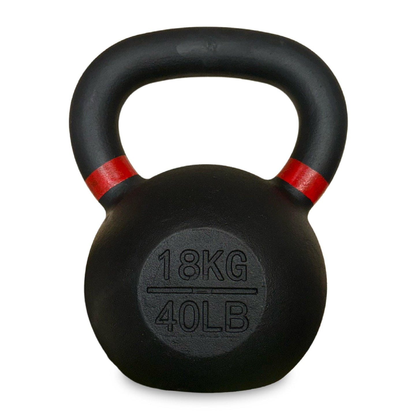 Cast Iron Kettlebells – Solid Build with Smooth Wide Handle – Multiple Weights for Full-Body Functional & Strength Training