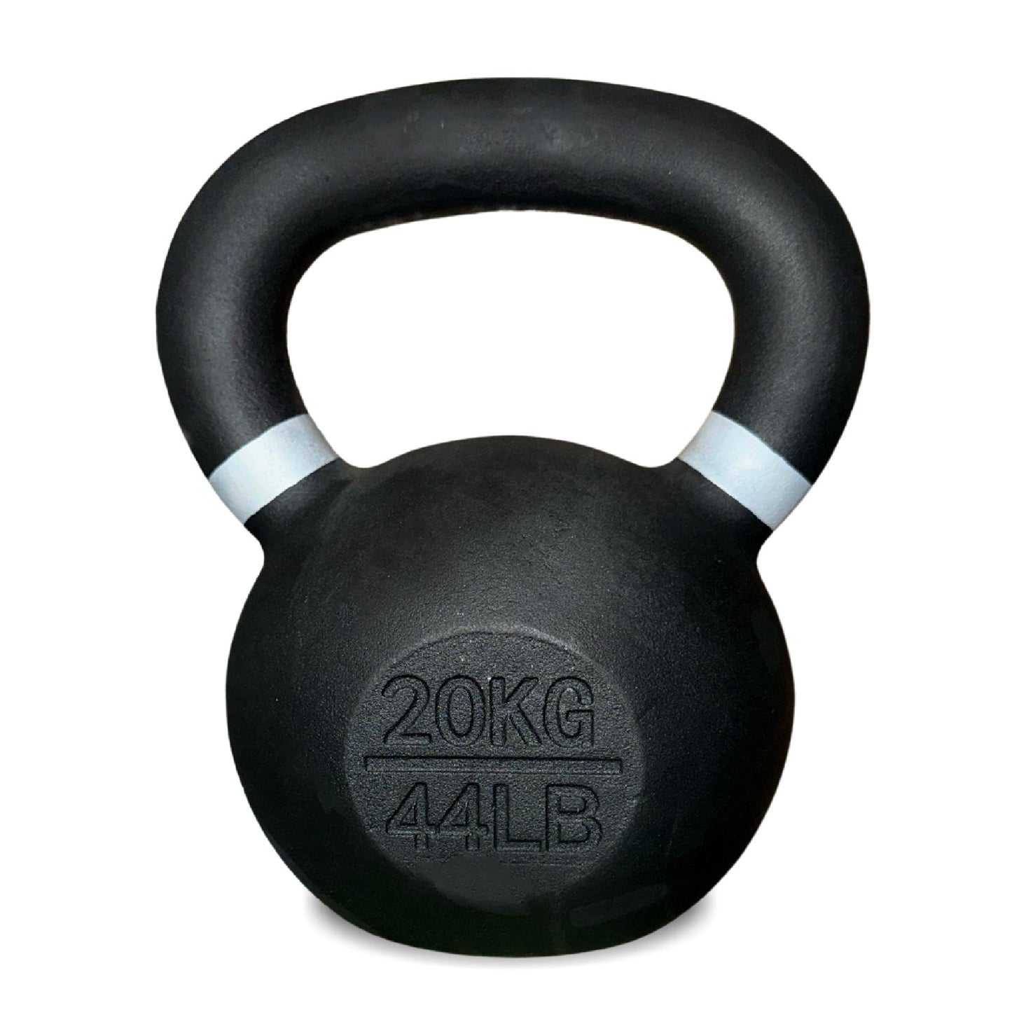 Cast Iron Kettlebells – Solid Build with Smooth Wide Handle – Multiple Weights for Full-Body Functional & Strength Training
