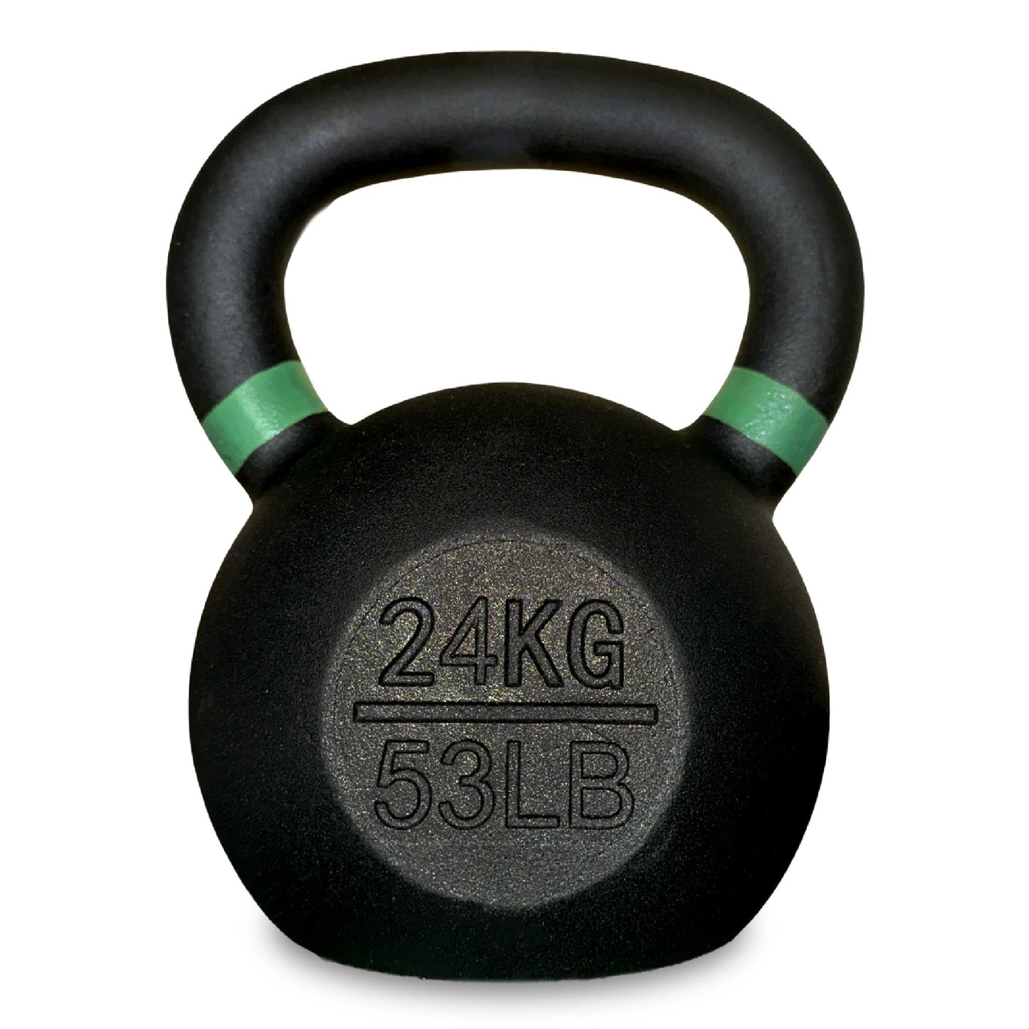 Cast Iron Kettlebells – Solid Build with Smooth Wide Handle – Multiple Weights for Full-Body Functional & Strength Training