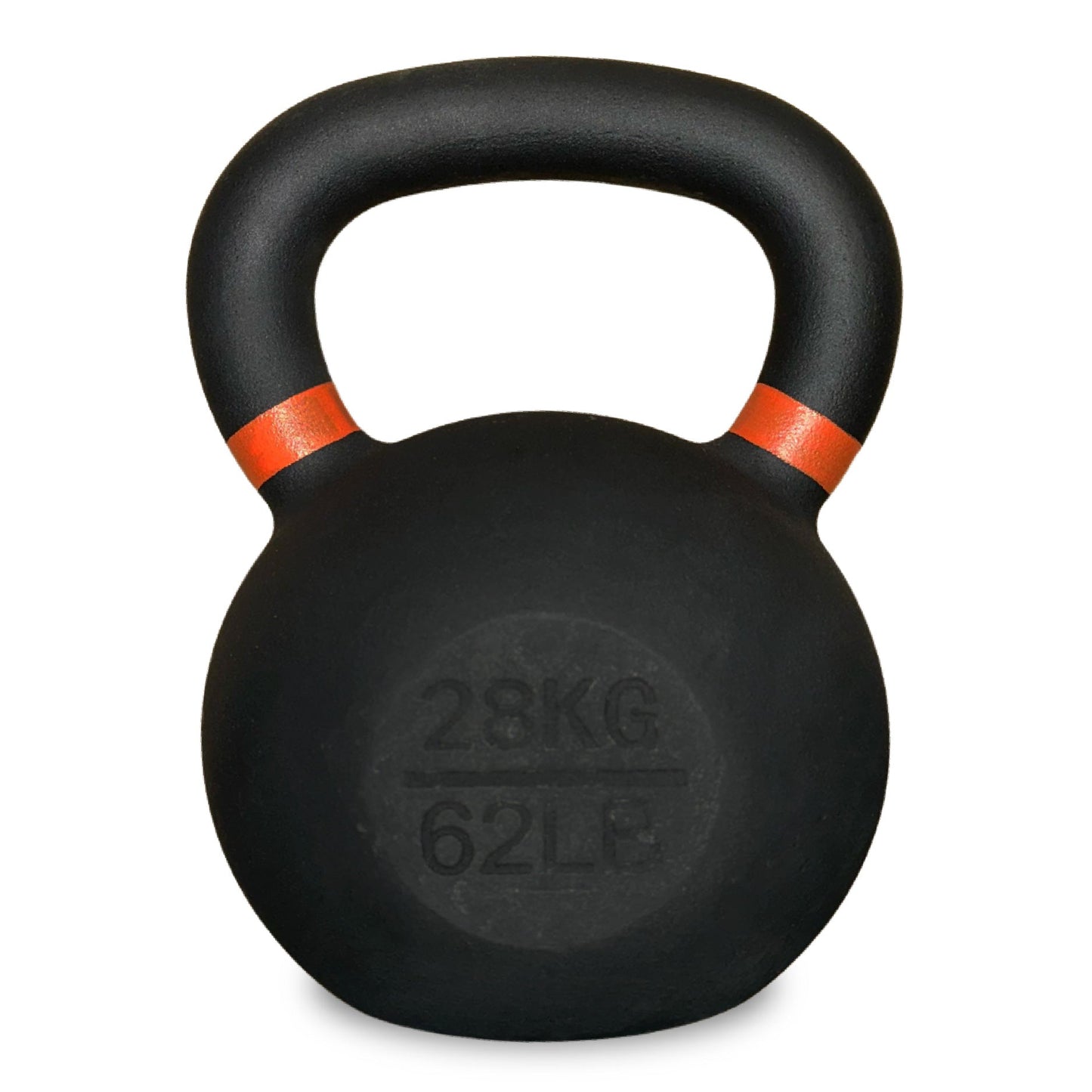 Cast Iron Kettlebells – Solid Build with Smooth Wide Handle – Multiple Weights for Full-Body Functional & Strength Training