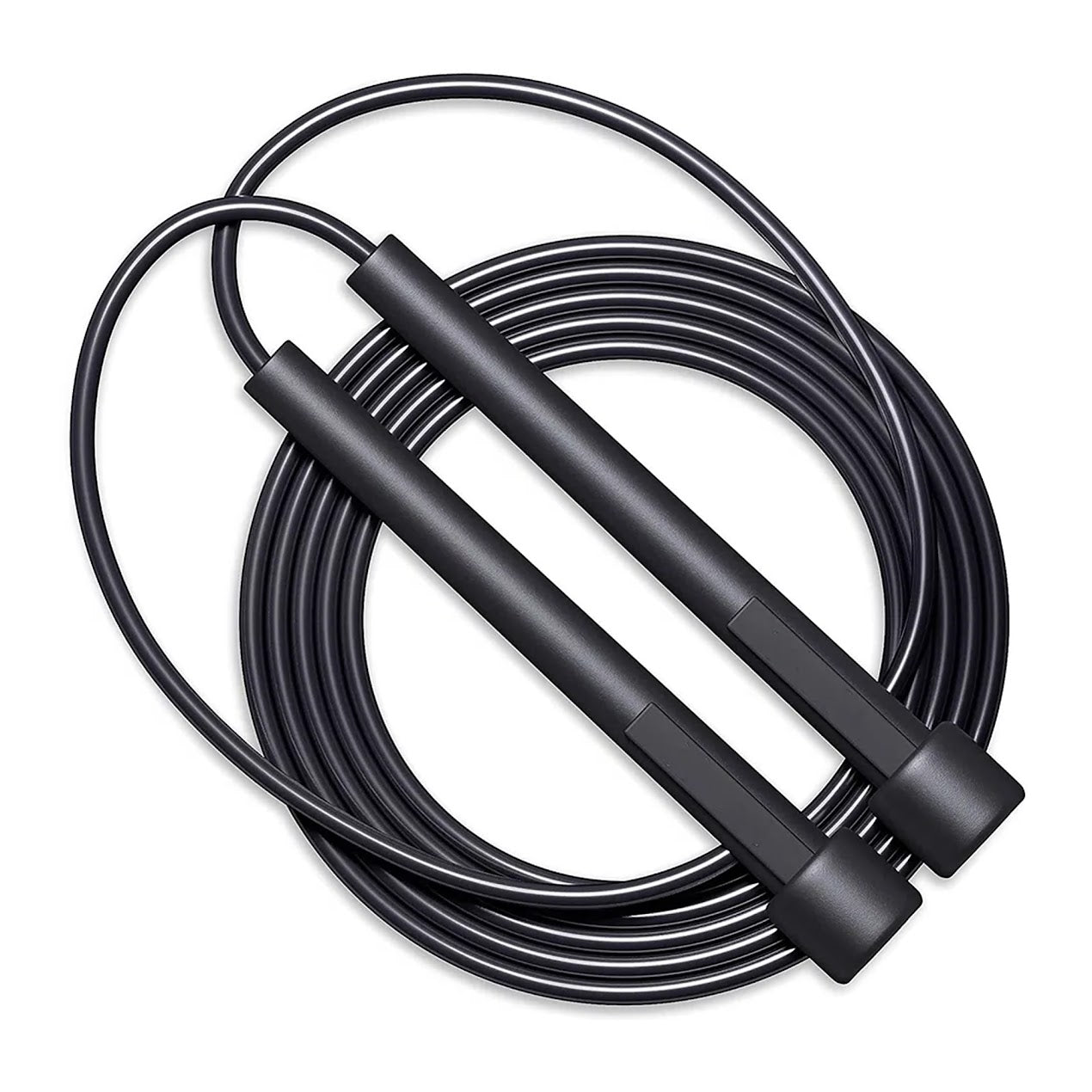 PVC Adjustable Skipping Rope – Tangle-Free Speed Jump Rope with Non-Slip Handles | Ideal for Cardio, Boxing, MMA, HIIT, and Home Fitness Workouts for Men, Women & Kids