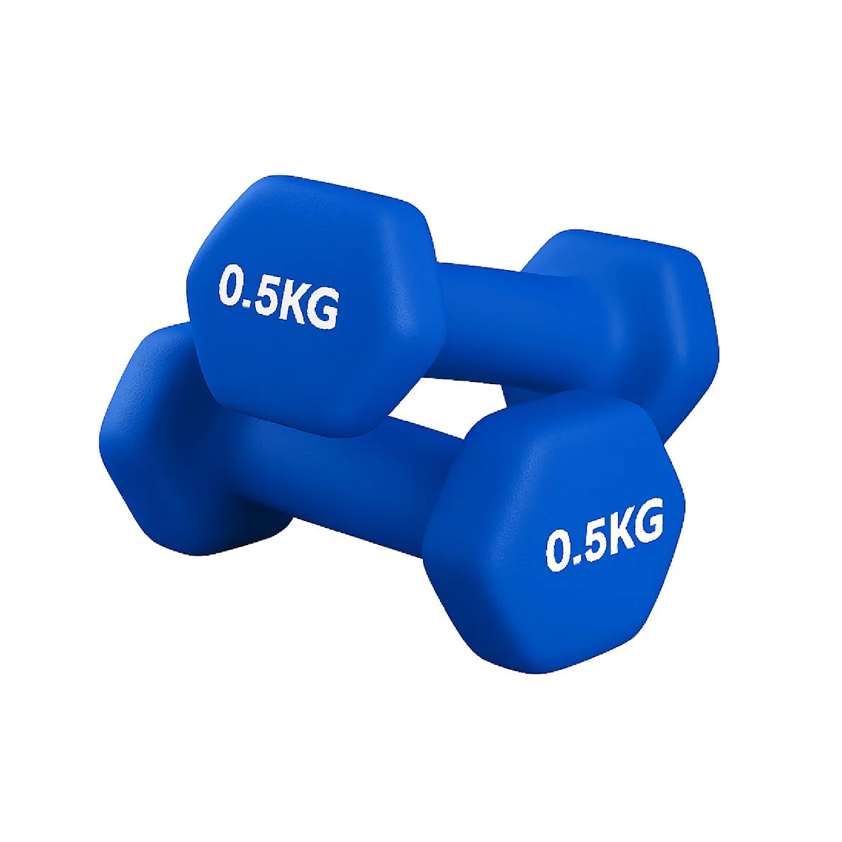 Neoprene Dumbbell Pairs