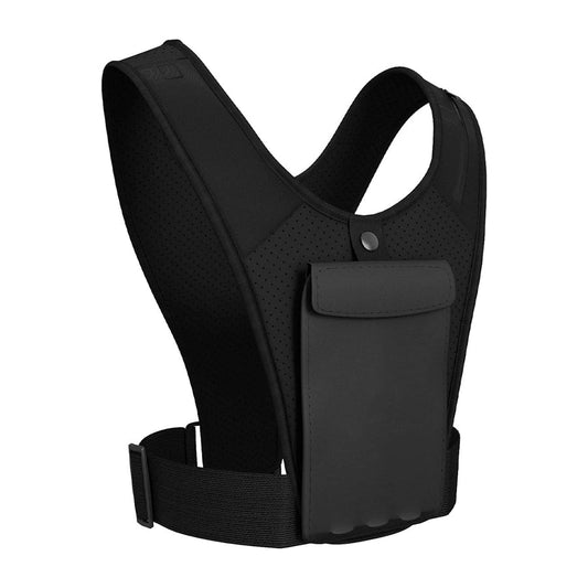 Runner's Hydration Vest – Lightweight, Water-Resistant Pack for Running, Cycling & Outdoor Workouts – Adjustable Fit for Men & Women