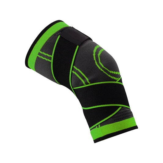 Adjustable Knee Support with Strap – Breathable Compression Brace for ACL, Arthritis & Meniscus – Pain Relief for Workouts & Daily Use