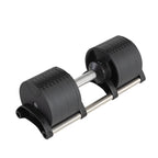 Round Adjustable Dumbbells Pairs