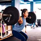 Olympic Bumper Weight Plates