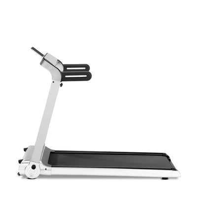 T103 Folding Treadmill – 14km/h, 750W Motor – Cushioned Belt & Compact Design for Walking, Jogging & Intense Workouts