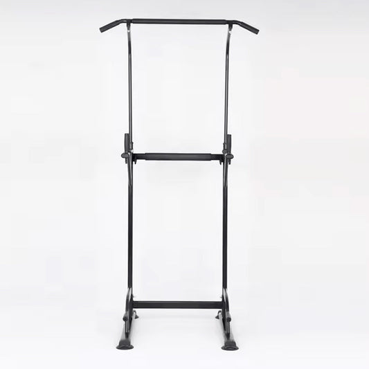 Multi-Function Power Tower Pull-Up & Dip Station | Height Adjustable Home Gym Tower with Push-Up Bar, Ab Training Handles, Non-Slip Base & Steel Frame