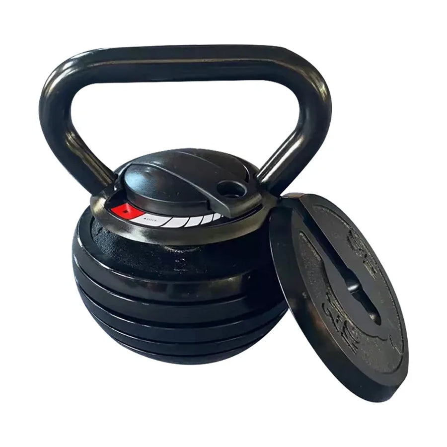 18kg Adjustable Kettlebell Weight Set