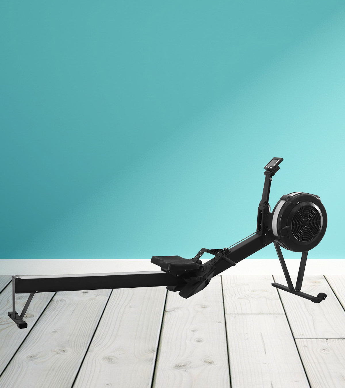 Indoor Air Resistance Rowing Machine