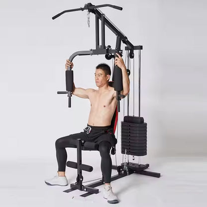 Premium Multi Gym – Full-Body Home Trainer with 45kg or 66kg Stack – Heavy-Duty Strength Equipment for Home & Commercial Use