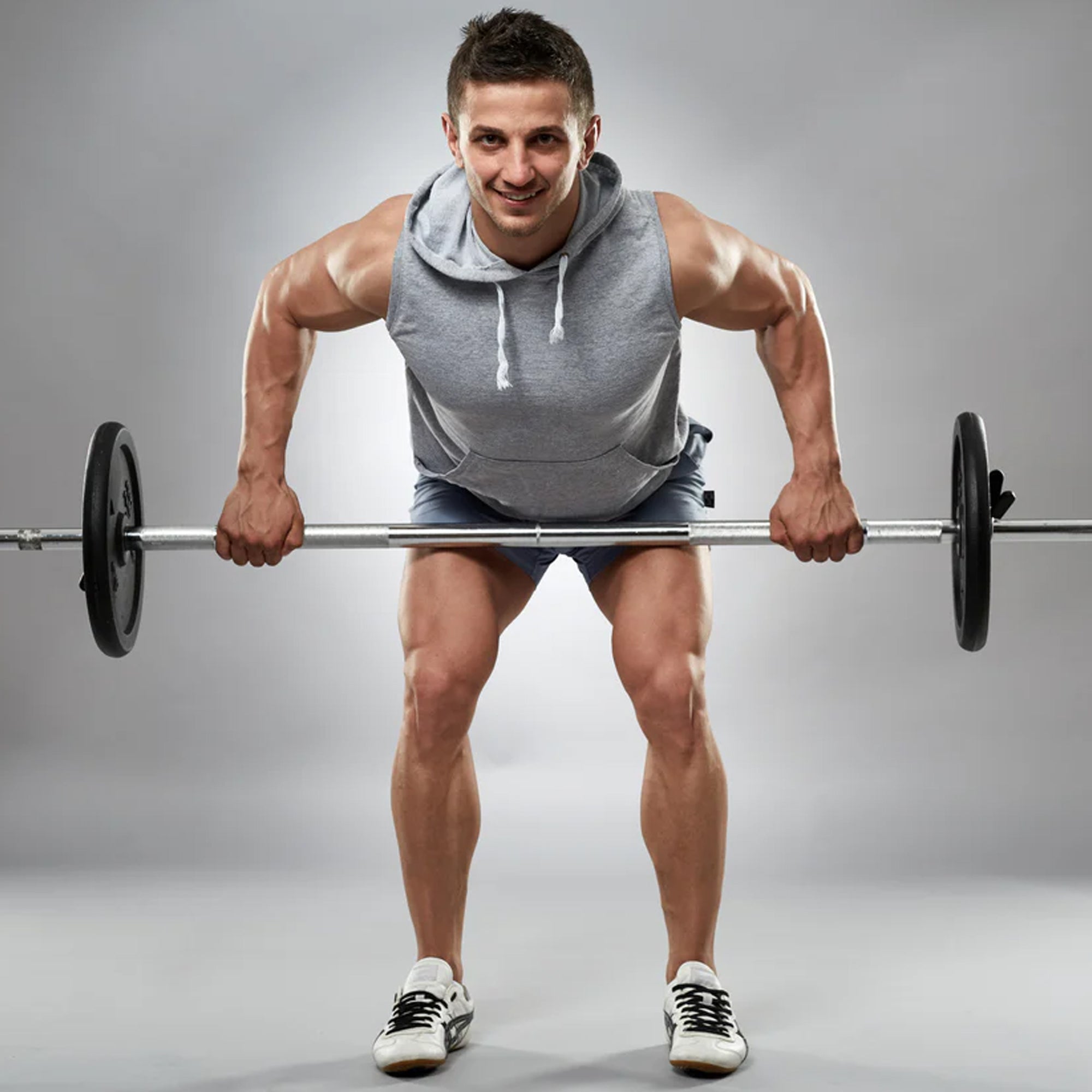 Olympic Bumper Weight Plates