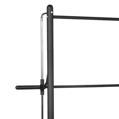 Premium Smith Machine Squat Rack – Pull-Up Bar, Adjustable Height – 550lb Capacity Strength Station for Home Gym