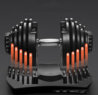 40kg Adjustable Dumbbell