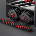 Adjustable Dumbbells Barbell Sets