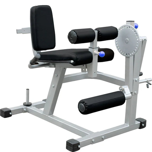 Leg Extension & Curl Machine – Heavy-Duty Dual Function Trainer for Quads & Hamstrings – Adjustable Home Gym Equipment