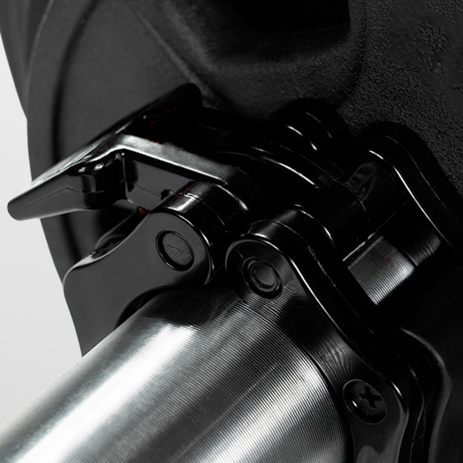 Olympic Barbell Collars – Heavy-Duty 2" Locking Clips with Quick Release & No-Slip Grip for Gym or Home Use
