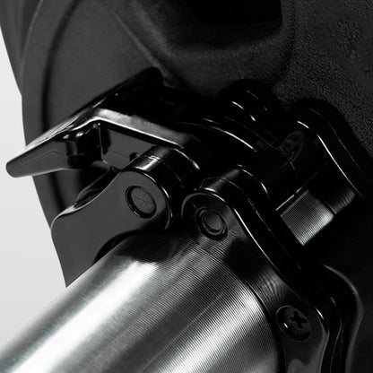 Olympic Barbell Collars – Heavy-Duty 2" Locking Clips with Quick Release & No-Slip Grip for Gym or Home Use