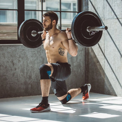 Heavy-Duty Olympic Rubber Bumper Plates, High-Density Construction for Squats, Deadlifts, Olympic Lifts