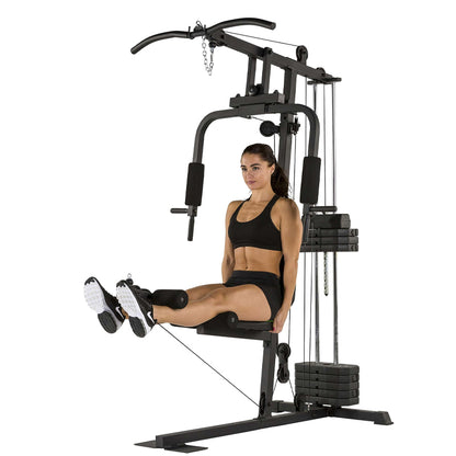 Premium Multi Gym – Full-Body Home Trainer with 45kg or 66kg Stack – Heavy-Duty Strength Equipment for Home & Commercial Use