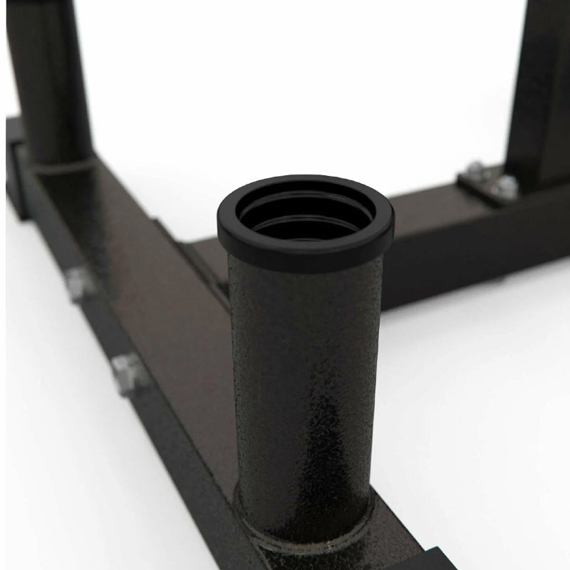 3-Tier Weight Tree & Bar Stand