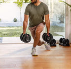 40kg Adjustable Dumbbell