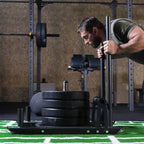 Push & Pull Sled with 10m Sprint Mat