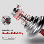20kg Dumbbell & Barbell Set - Simple, Effective Kit