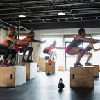 Wooden Plyo Jump Box