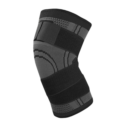 Adjustable Knee Support with Strap – Breathable Compression Brace for ACL, Arthritis & Meniscus – Pain Relief for Workouts & Daily Use