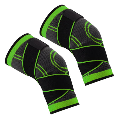 Adjustable Knee Support with Strap – Breathable Compression Brace for ACL, Arthritis & Meniscus – Pain Relief for Workouts & Daily Use