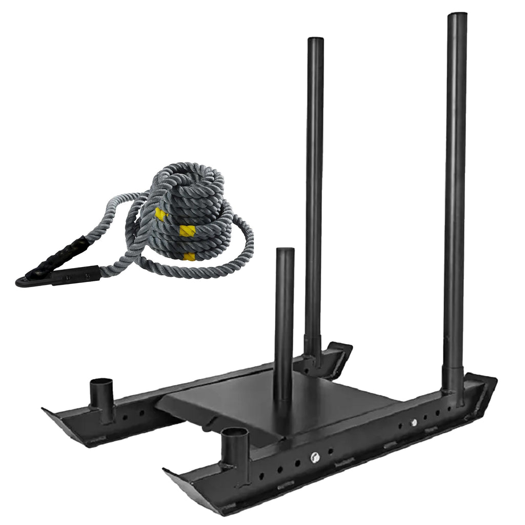 Push & Pull Sled with 10m Sprint Mat