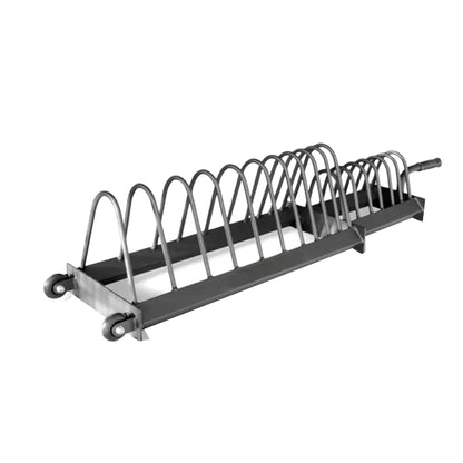 Horizontal Plate Trolley Rack