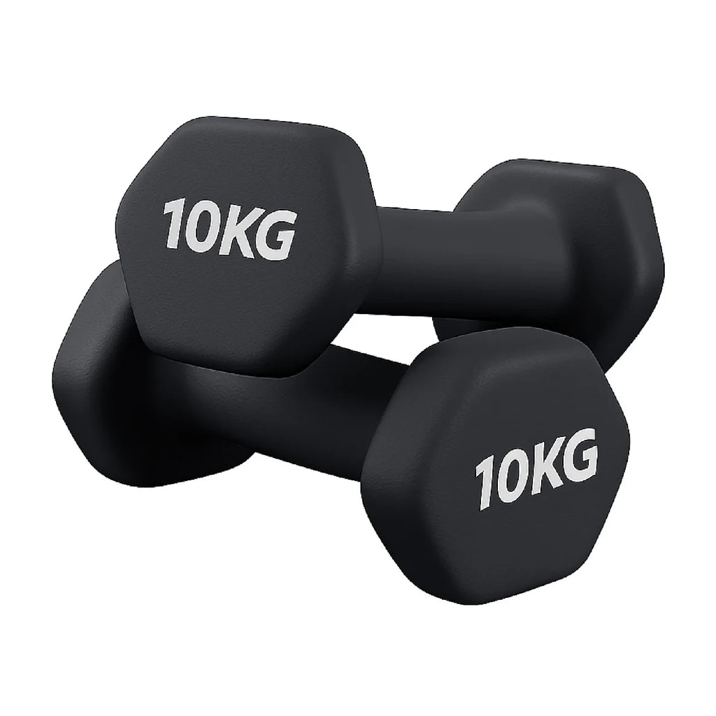 Neoprene Dumbbell Pairs