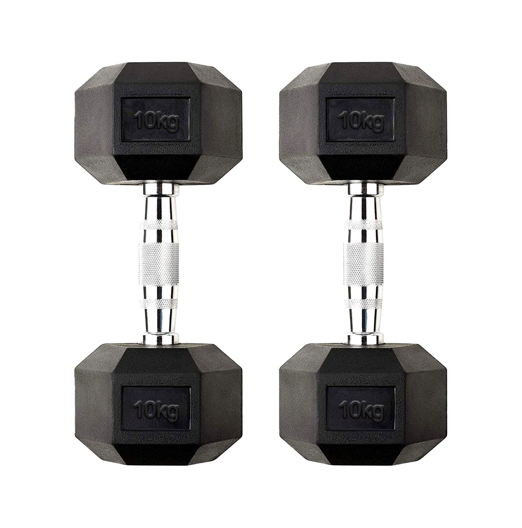 Hex Dumbbell Sets